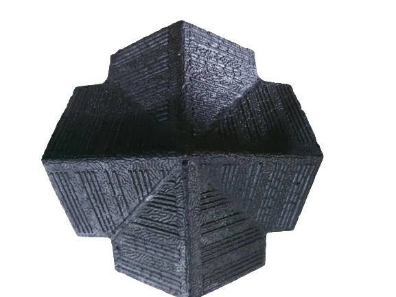 fourway aksesoris genteng beton hmd